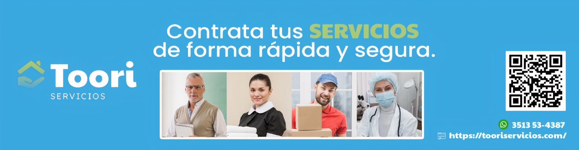 Toori Servicios — convenio de salida laboral para egresados IADE