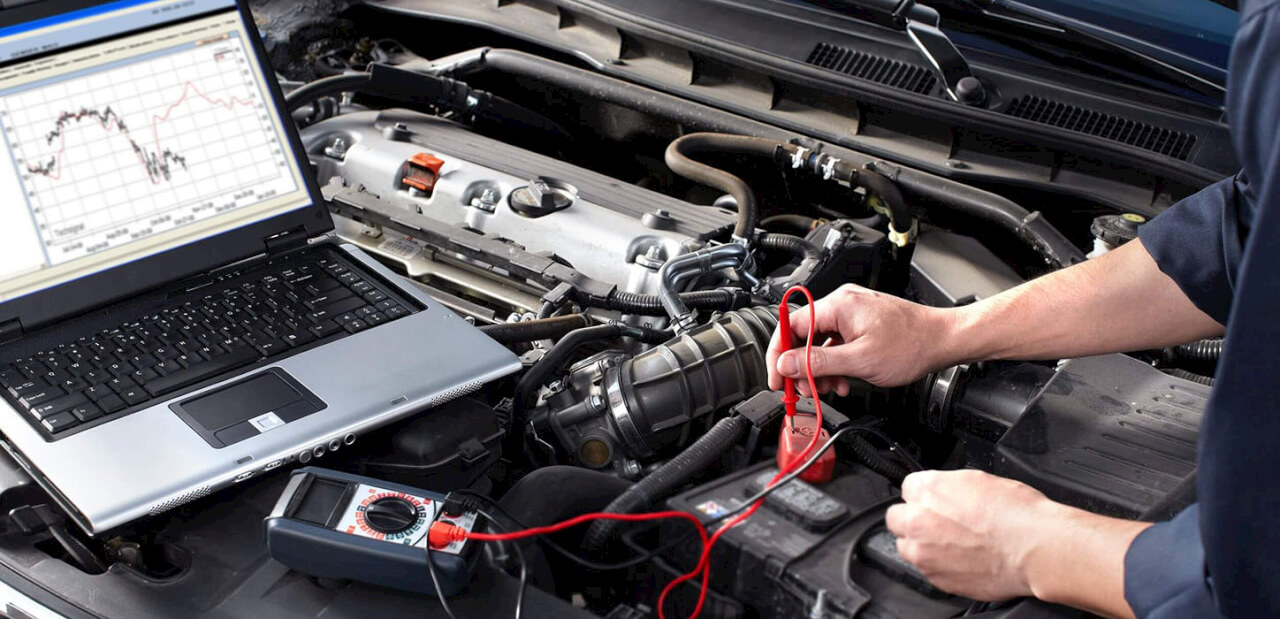 CURSO DE ELECTRICIDAD Y ELECTRÓNICA AUTOMOTRIZ