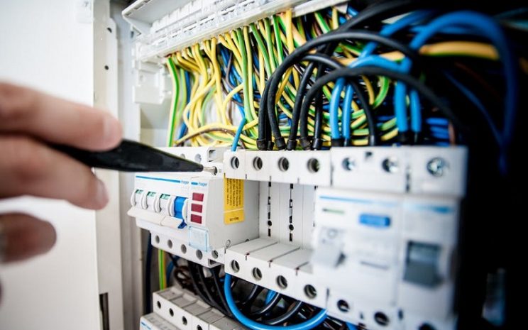 Instalaciones Eléctricas