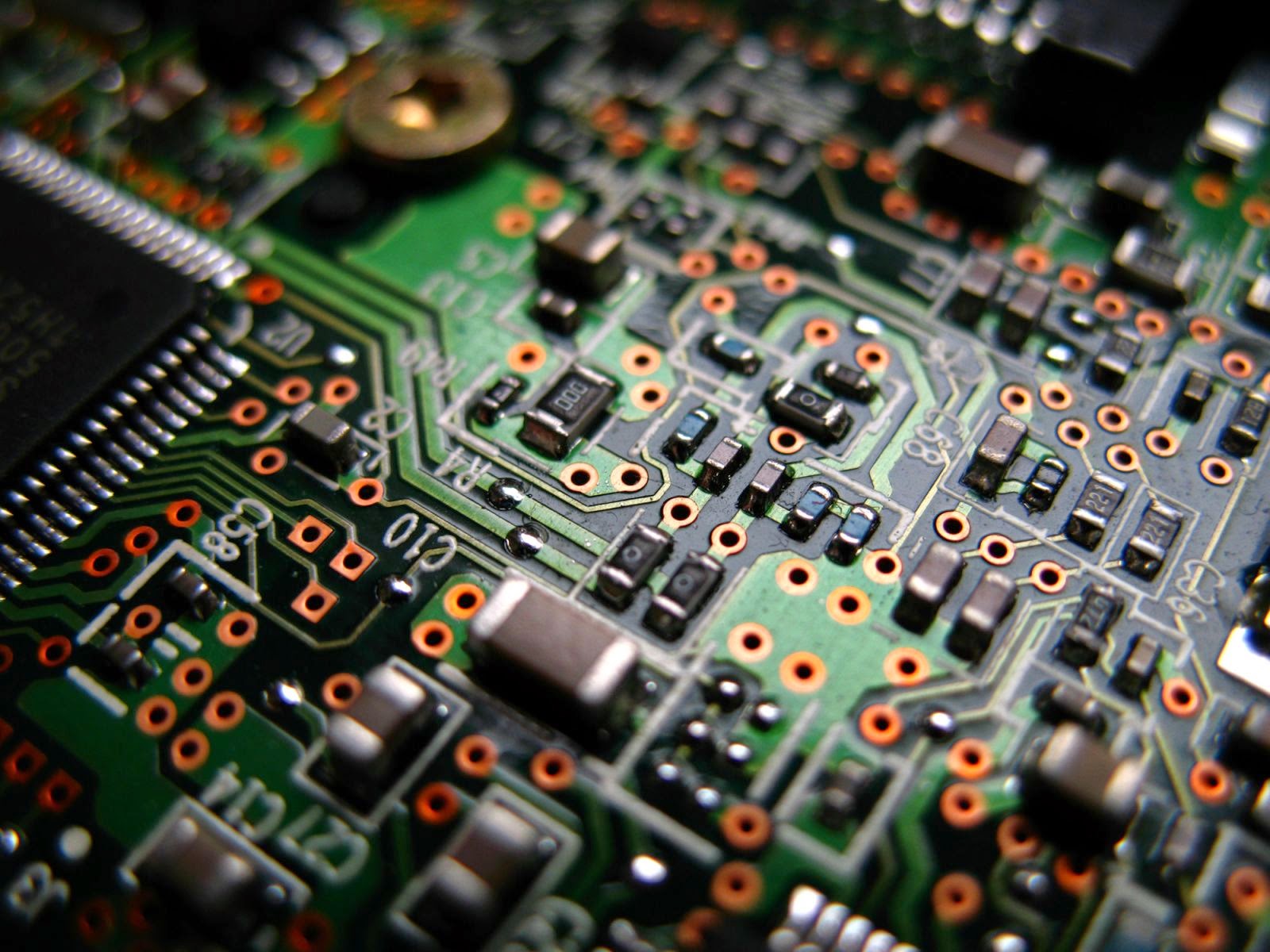 PLAQUETAS ELECTRÓNICAS