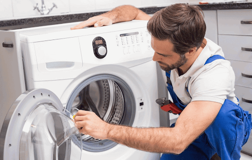 REPARACIÓN DE ELECTRODOMÉSTICOS