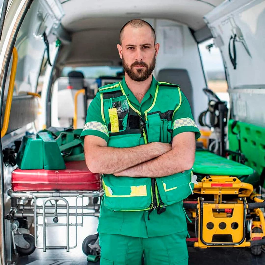 AUXILIAR DE EMERGENCIAS MEDICAS